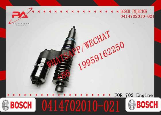 Genuine Diesel Common Rail Fuel Injector 0414702010-021 0414702010, 20440409, 0414702003, 0414702005, 0414702021, 5237322, 20381597, 3155044