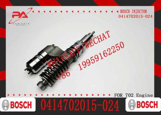 Injector 0414702015-024 0414702015 0414702024 0414702013 0414702023 0414702010 0414702009 0414702019 0414702016 0414702007 0414702014