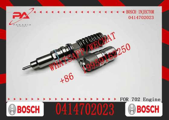 Genuine Diesel Common Rail Fuel Injector 0414702013, 3829644, 0414702023