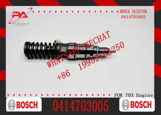 Hot Sell Common Rail Fuel Injector 0414703003 0414703005 0414703007 5224920 for Detroit Series