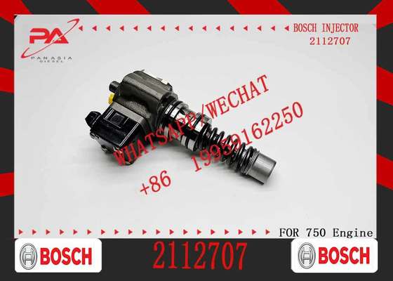 Engine Unit Pump Fuel Injector Pump 20460075 2112707 0414750003 for Excavator