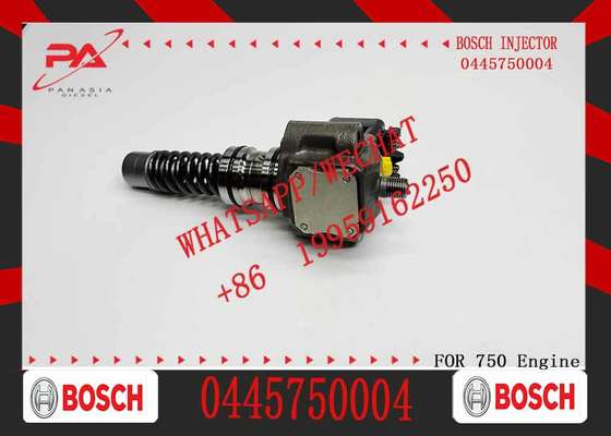 0445750003 0445750004  Diesel Common Rail Fuel Injector Auto Engine Parts Car Engine Systems Assembly 044 575 0003