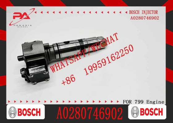 New Diesel Fuel Injection Pump A0280746902 0414799008 Suitable for Mercedes Benz Atego Actros Trucks