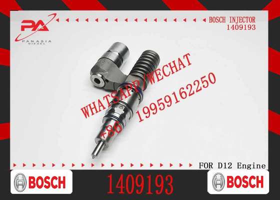 Diesel Unit Fuel Injector 0414701008 0986441008 0986441108 for SCANIA 1409193 1529751 1497386 1455861