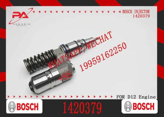 Diesel Fuel Injector 1420379 0414701007 0414701066 for Scania 0414701020 1497385 Fuel Engine Part 1487472 0414701068