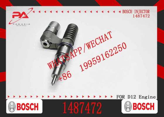 Engine Injector 0414701035 0414701027 1487472 1942702 0414701043 0414701092