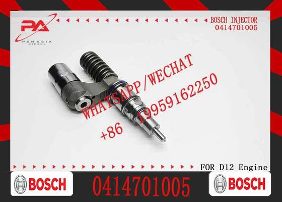 Diesel Fuel Injector Nozzle 0414701092 0414701044 0414701005 0414701043 for SCANIA Engine