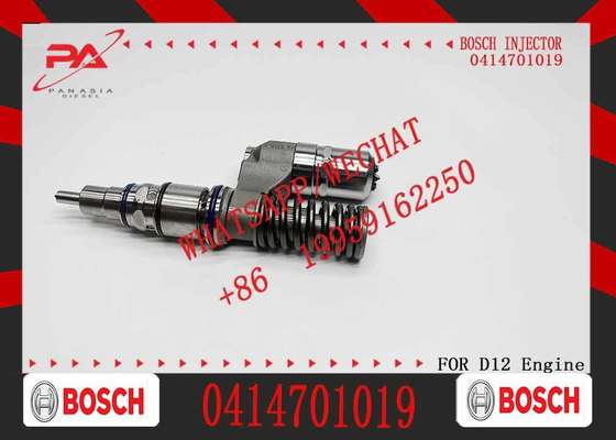 Diesel Fuel Injection Pump/unit Injector 0414701019 Common Rail Injector 0414701082 1440579 for SCANIA