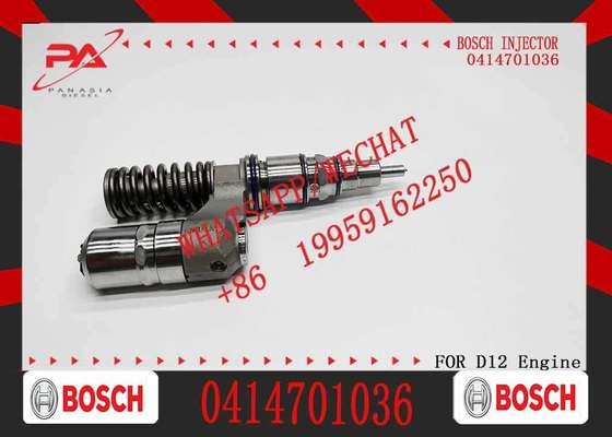 Hot Sale 1730800 diesel Fuel Injector 1730888 0414701036 0414701061 for Sale SCANIA
