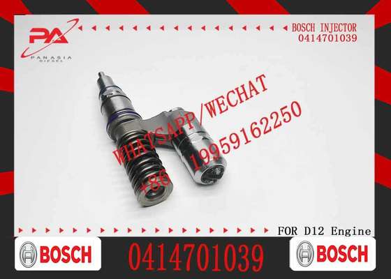 Diesel Fuel Injector Overhaul Repair Kits for Injector 0414701037 0414701062 0414701039 0414701063 0414701086