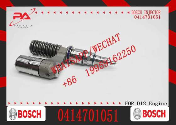 Diesel Fuel Injector 0414701030 0414701032 0414701035 0414701037 0414701043 0414701047 0414701050 0414701051 0414701058