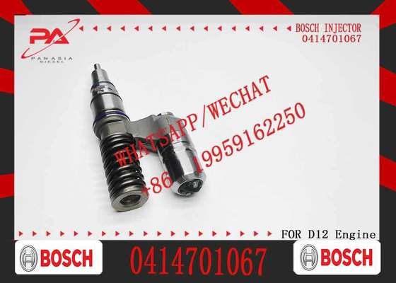 Diesel Unit Fuel Injector Injection Valves 0414701067 0414701059 0414703009 0445115077 0414701008 0414701019 0414701027