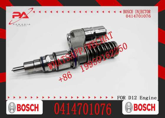 Genuine Unit Fuel Injector 0414701051 0414701072 0414701073 0414701077 0414701076 0414701086 1943974