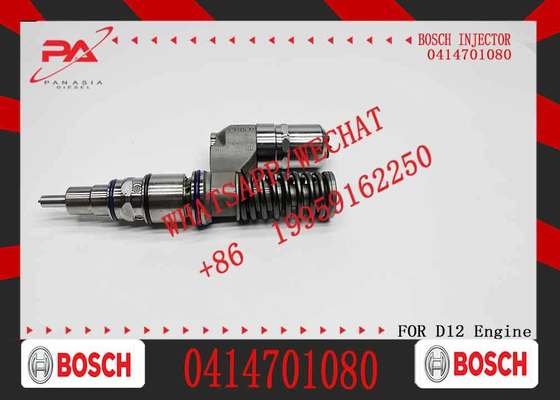 Diesel Fuel Injector for Sca-nia DC12 DC16 Engine 0414701028 0414701080 1440580 0414701020