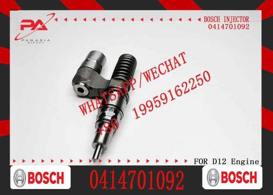 High Quality for Scania Engine Injector 0414701092 Diesel Injector 0414701043 1734493