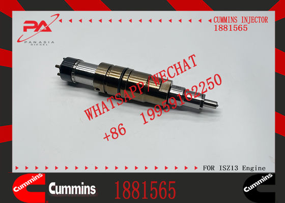 High Quality Fenglan Remanufactured Injection Valves 1881564/1881565 diesel Injectors Suitable for for Construction