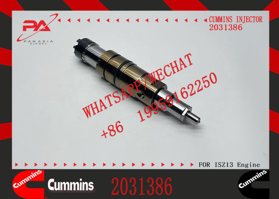 Auto Parts Fuel Injector 4326959 Diesel Common Rail Injector 2036181 2031386 2036181 4326989 4326959 4307217 for Cummins XPI