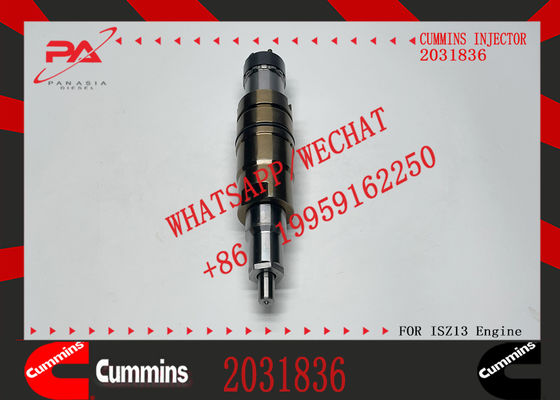 1933613 Diesel Fuel Injector for Scania Truck XPI Injector Nozzle 1933613 2031836 Auto Parts Common Rail Injector 1933613