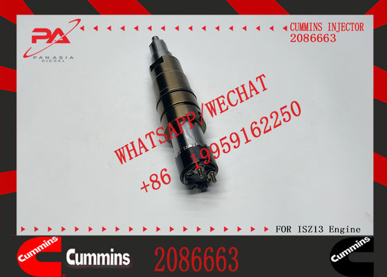 2488244 4307217 1933613 2057401 2872405 2029622 2086663 Diesel Engine Parts Fuel Injector For Scania DC13 DC16 Engine