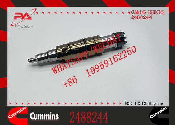 High-quality Fuel Injector 2488244 2894920 2897320 2872405 Applicable to diesel Engines