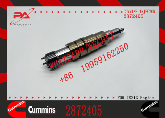 High-quality Fuel Injector 2488244 2894920 2897320 2872405 Applicable to diesel Engines