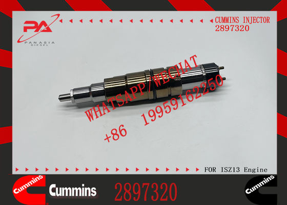 High-quality Fuel Injector 2488244 2894920 2897320 2872405 Applicable to diesel Engines