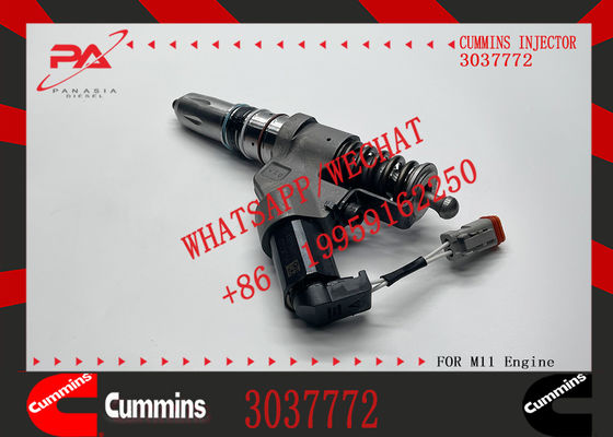Good Quality M11 Diesel Engine Part Injector 4903084 4903319 3037772 for Cummins