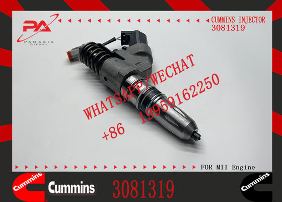 Remanufactured L10 Series Fuel Injector Assy 3081317 Injector Part NO. 3081318 3081319 All on Sale