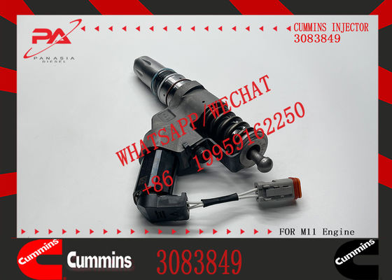 QSM11 ISM11 M11 Engine Fuel Injectors 3411754 3083863 3411756 3609925 3083849 3087772 3411755 for Cummins