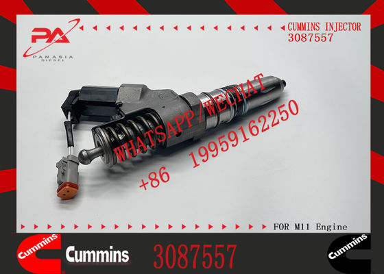 Factory High-quality Truck Engine Assembly Parts Diesel Fuel Injector 4307795 3087557 4902924 3037772 4928171 for N14 Engine