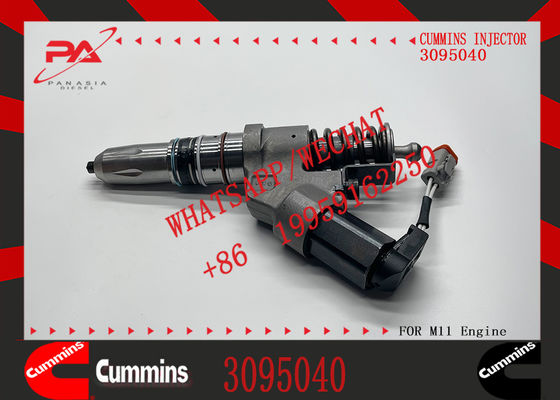 Excavator Injector 3411753 3095040 3080429 3411756 4061851 4062567 for M11 QSM ISM QSM11 Injector ISM11