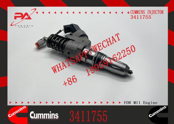 Auto Parts Engine M11 Injector 3087772 3411755 3095731 3083863