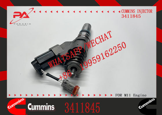 4026222 4903319 4061851 4903472 3411753 3411845 3411754 3411756 4902921 Fuel Rail Injector Assy QSMI1 M11 Diesel Engine R275