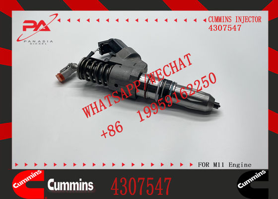 Fuel Injector 4928517 4903472 4307547 4902921 Injector for QSM11 M11 ISM11 Engine