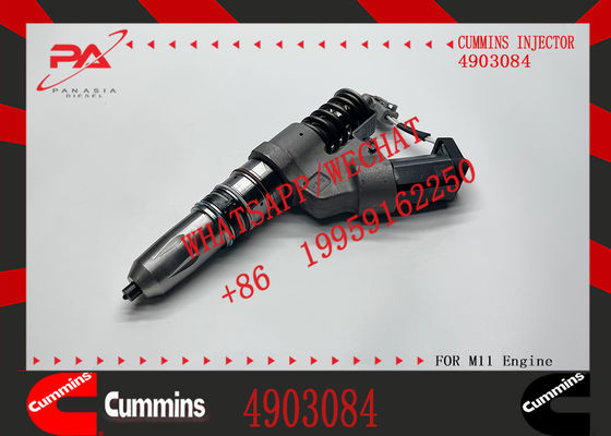 Injector 3074219 4955149 4903472 4903319 4061851 4902921 4903084 for QSM11 ISM11 M11 Diesel Engine Parts Nozzle Assembly
