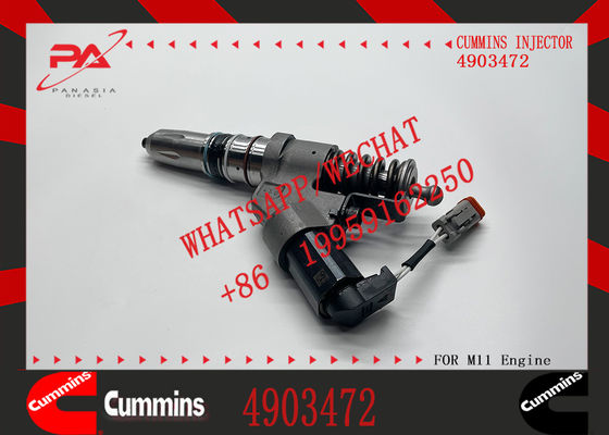 Fuel Injector 4928517 4903472 4307547 4902921 Injector for QSM11 M11 ISM11 Engine