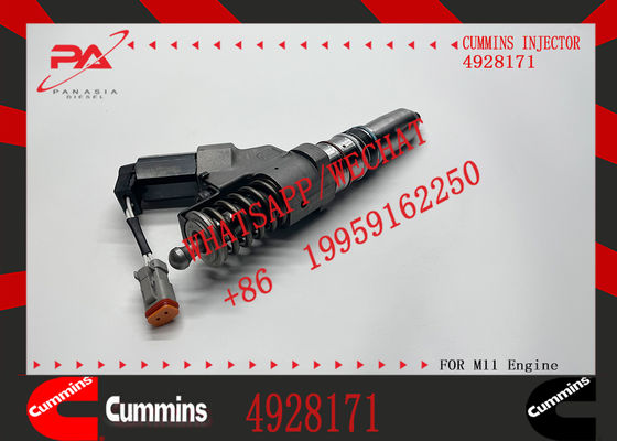 Excavator Parts M11 Fuel Injector 4903319 4928171 4902921 for M11 Engine