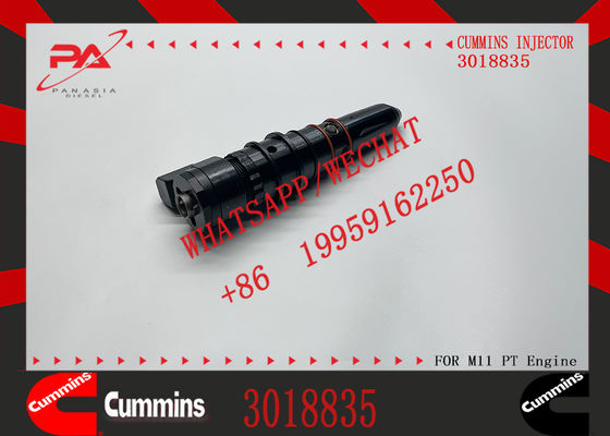 Diesel Common Rail Injector 3406604 3411821 3071497 3087648 4914328 3018835 3079946 for C-ummins M11 Engine