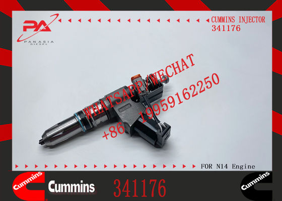 WEILAN Luxury Common Rail Fuel Injector Aluminum 3407776 3087807 3411385 341176 3409975 Remanufactured 6-Month Warranty for