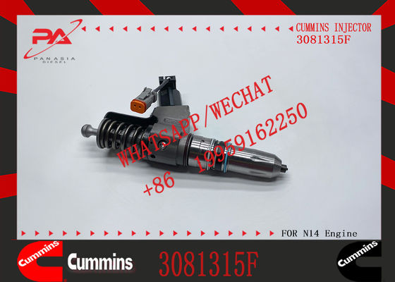 Generator Diesel Engine N14 Fuel Injector 3407776 3409975 4902924 3081315F 3083846T 3083848F 3087560 3087733 3087807 6087807