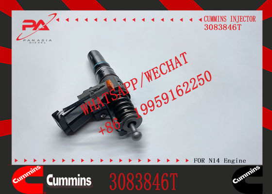 Diesel Fuel Injector 3081315 3073995F 3083846T 3083848F 3411766F 3080931F 3087558F for Cummins QSN14 N14