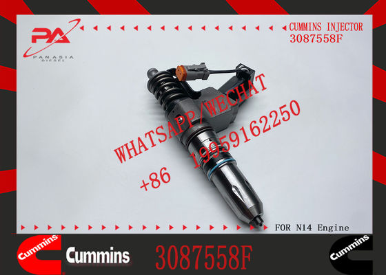 Construction Machinery PartsFuel Injector for N14 Diesel 3080931F 3087558F 4307795 6087807 for CUMMINS Diesel Engine