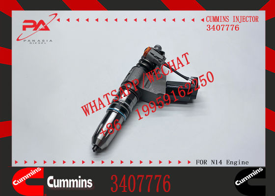 WEILAN Luxury Common Rail Fuel Injector Aluminum 3407776 3087807 3411385 341176 3409975 Remanufactured 6-Month Warranty for