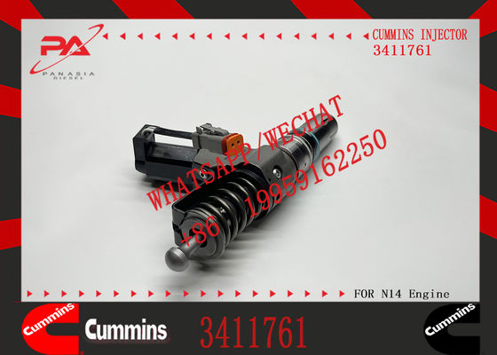 3411761 3087807 1X Fuel Injector Compatible for Cummins Engine N14