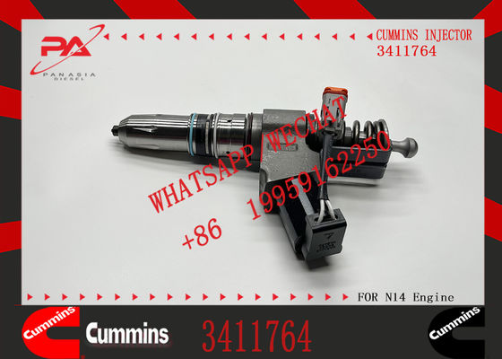 Fuel Injector 3411759 3411764 3411765 Suitable for Cummins QSN14 N14 Diesel Engine
