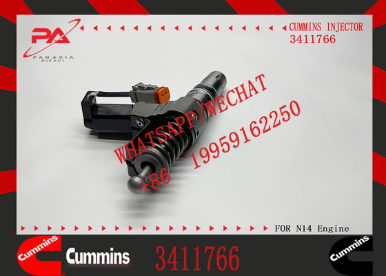 Diesel Engine Parts Diesel Fuel Injector 3411764 3411765 3411766 3411767 3411821 Suitable for Cummins Engine