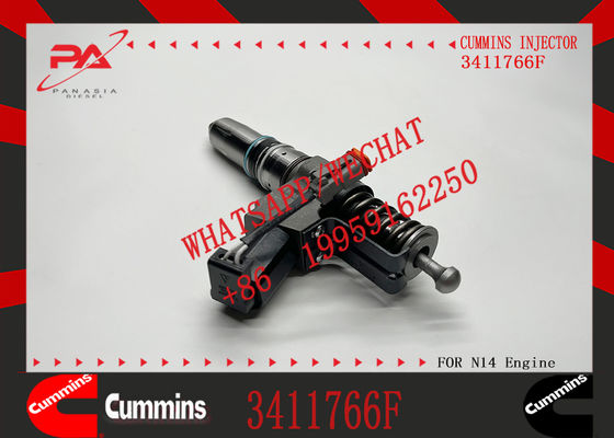 Diesel Fuel Injector 3081315 3073995F 3083846T 3083848F 3411766F 3080931F 3087558F for Cummins QSN14 N14