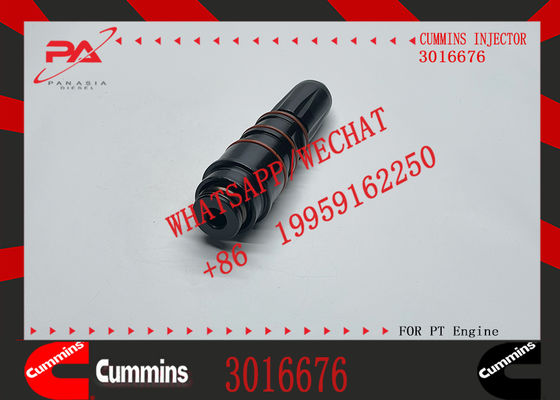 Cummins 3016675 3016676 3053124 Fuel Injectors for Cummins K19 Engines Accessories Newly Construction Machinery Parts