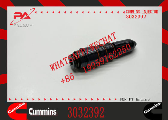 Sufficient Stock Diesel Engine Injector Nozzle Assy 3032392/4914308/4914325 for NT855 Excavator Shantui Bulldozer SD22 Stainless