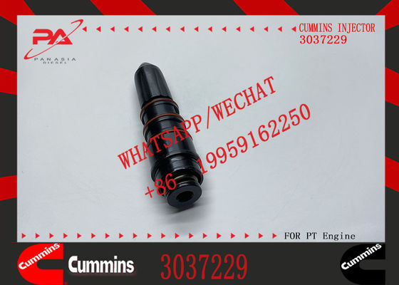 High Quality Diesel Fuel Injector for Cummins L10 3027588 3037229 3045102 Common Rail Injection Valves